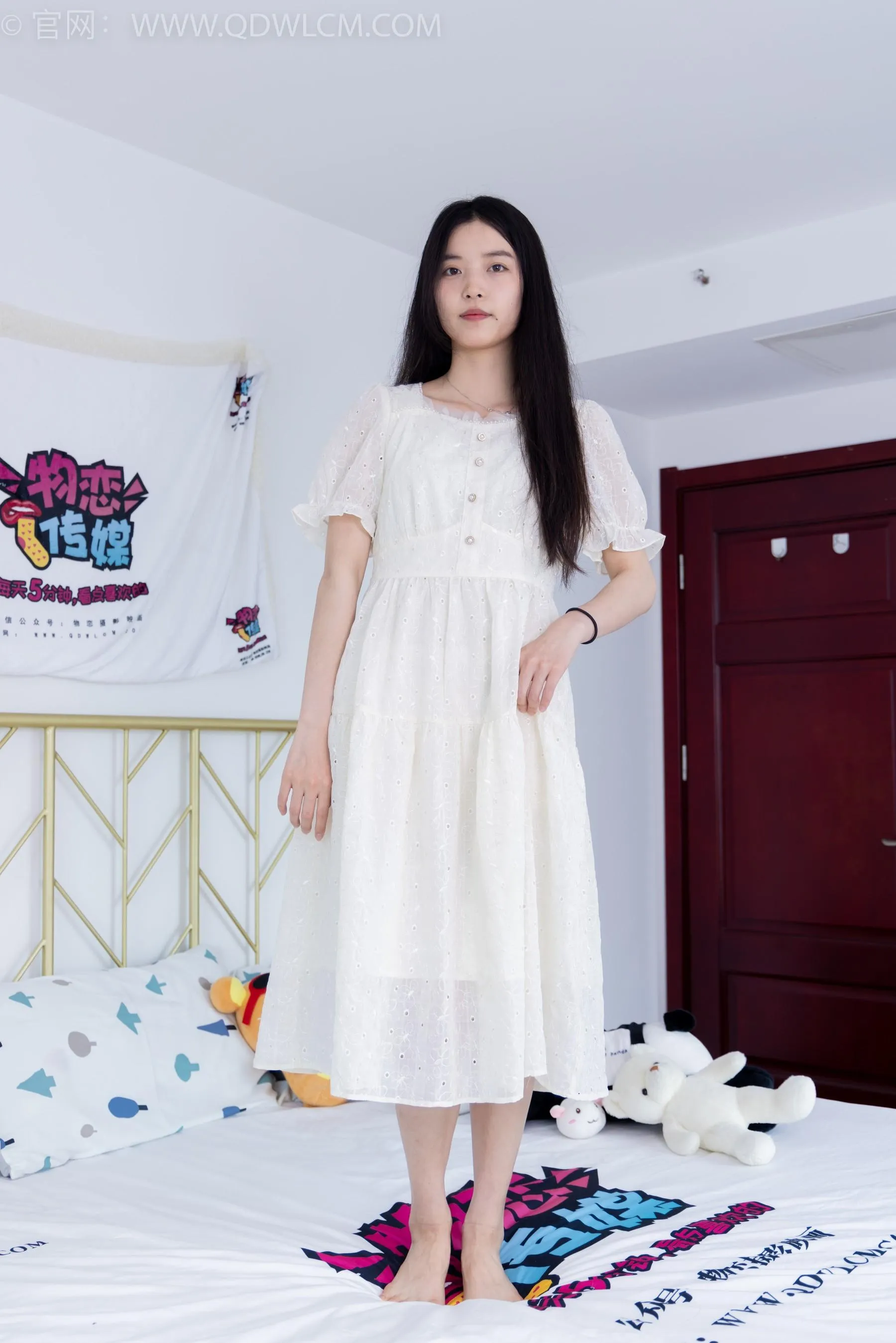 物恋传媒 NO.1600 茯苓-雨后傍晚 [151P]插图